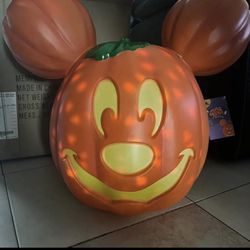 Disney Halloween Decorations Mickey Mouse 