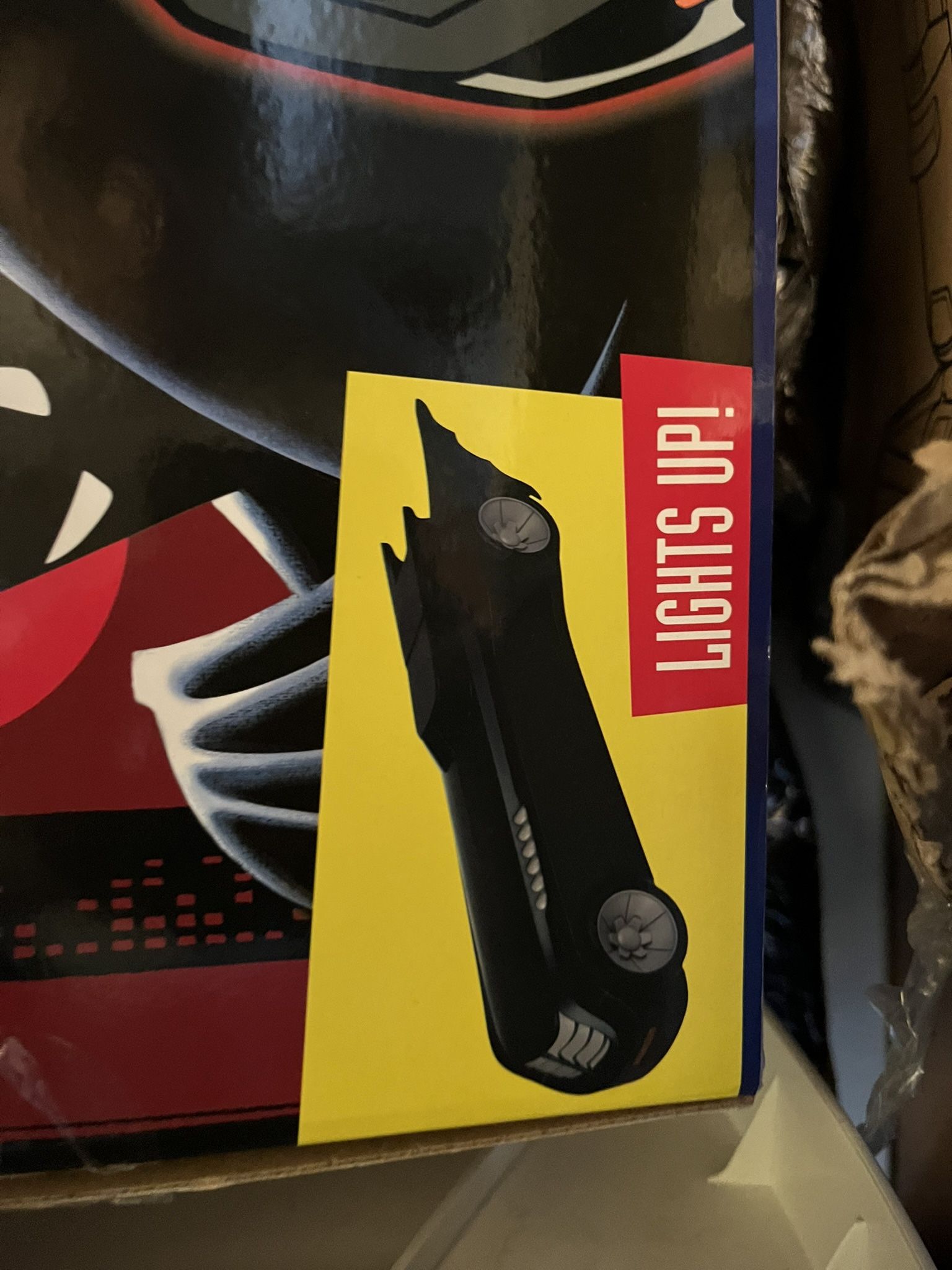 Batman Car Toy Collection