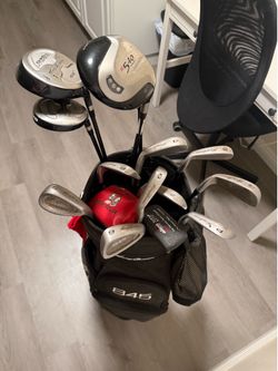 845 Golf Club Set