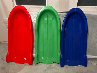 Sleds