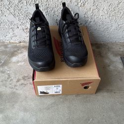 Red Wing Men’s Boots Size 10 Aluminum Toe 