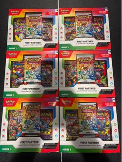 First Partner Collection Lot