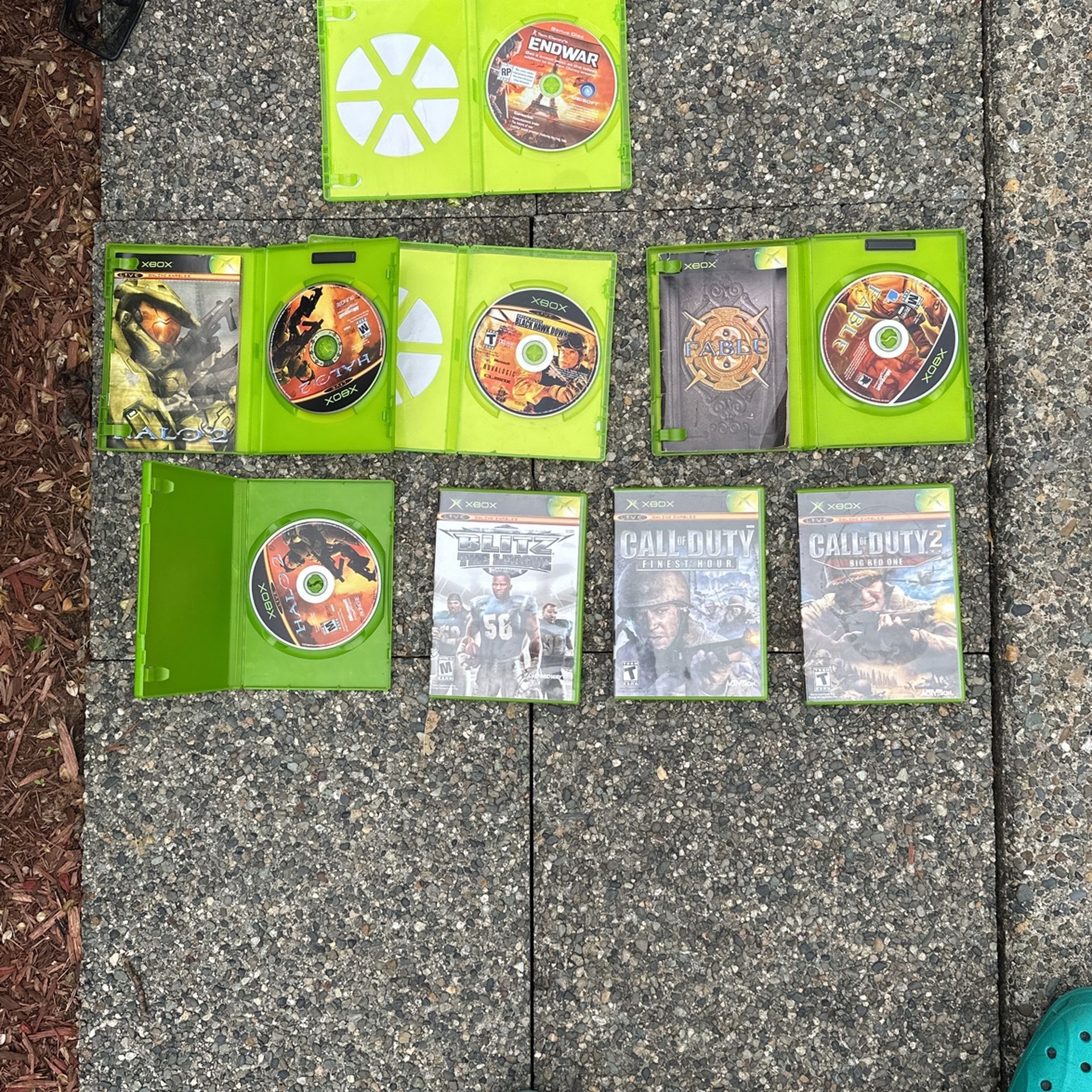 Xbox Games