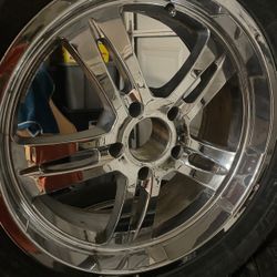 5x135 Wheels 