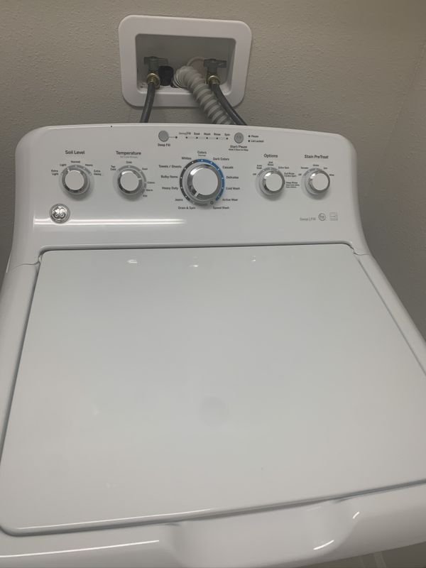 Washing machine for Sale in Riverview, FL OfferUp