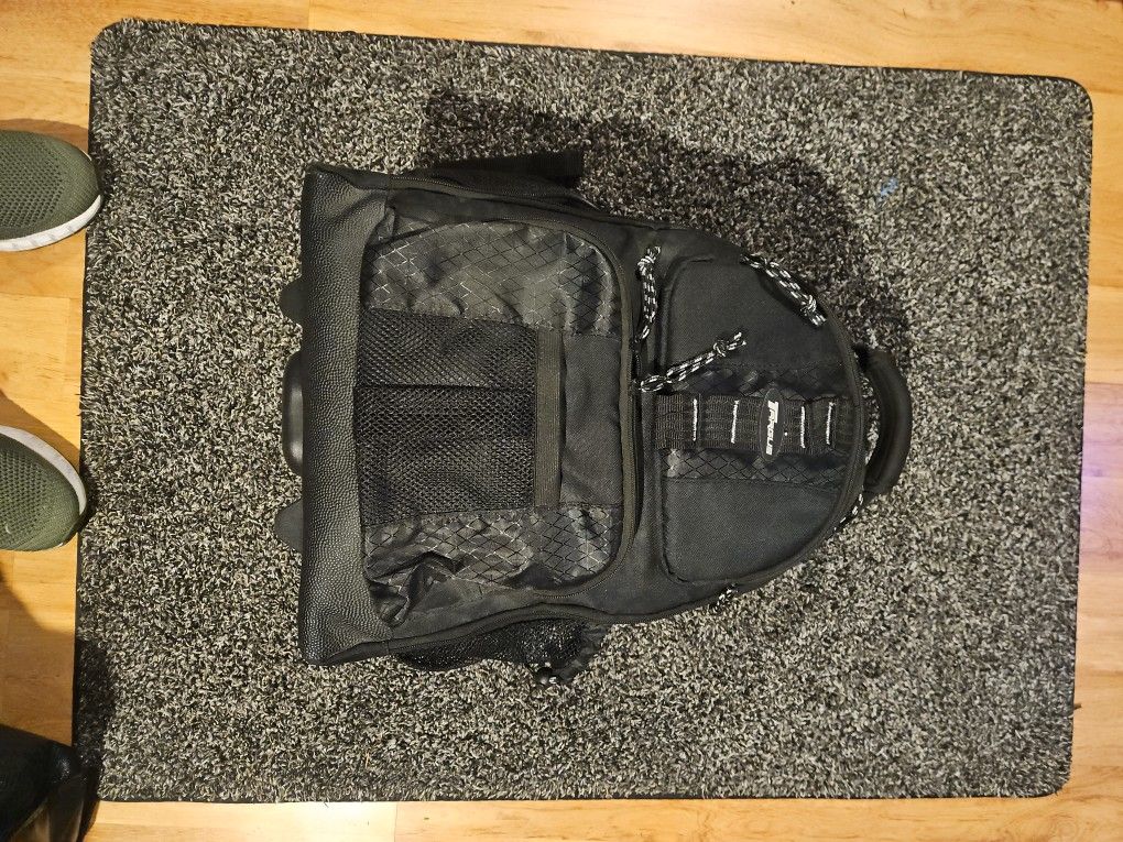 Tarsus Rolling Heavy Duty Backpack