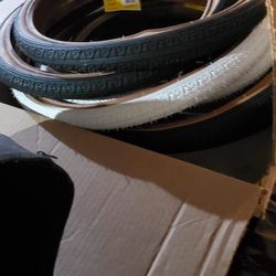 BRANDNEW gt Gumwalls 20x1.75 