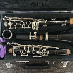 Yamaha Clarinet