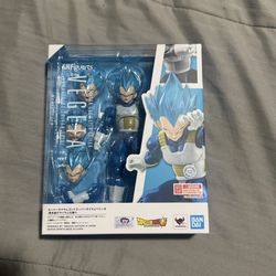 Shfiguarts Vegeta Blue 
