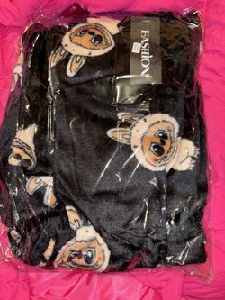 Labubu Pijama Pants 