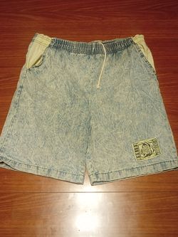 Marina of California jorts