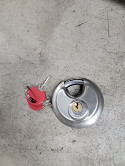 Heavy Duty Lock