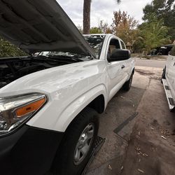 2018 Toyota Tacoma