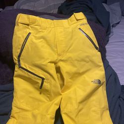 Kids Goretex Snow Pants