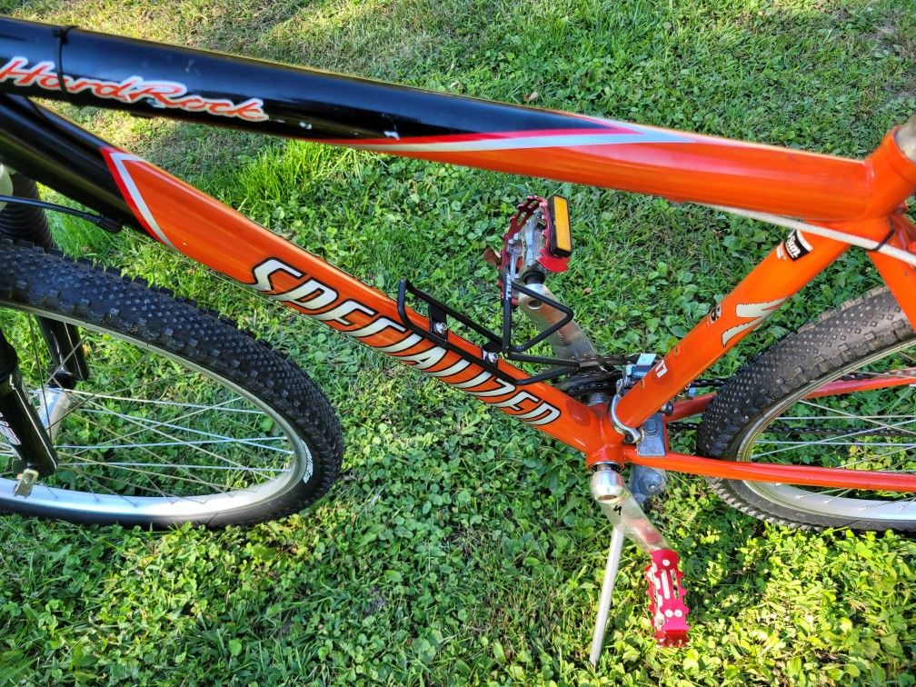 Classic 2000 Specialized Hardrock Mountain Bike - Only $175 for