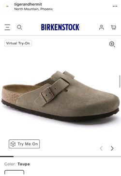 Women’s Birkenstock Size 8