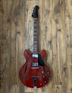 Gibson 1969 Trini