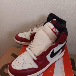 Jordan 1 lost and found 