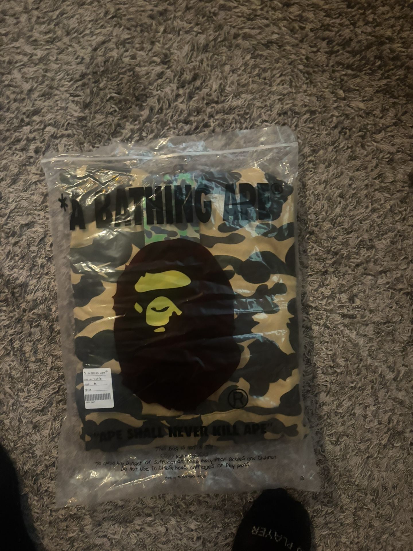 Bape Hoodie