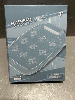 Flash pad connect