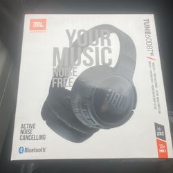 JBL Tune Noise Cancellation Headphones 600 BT