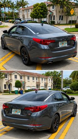 2011 KIA Optima