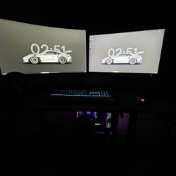 Gaming Pc Set Up 3080Ti // Streaming Rig