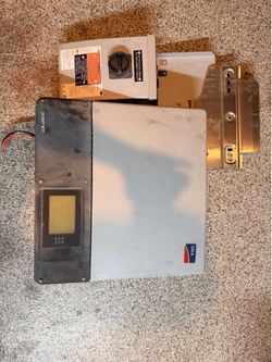 Sunny Boy 3.8 inverter parts