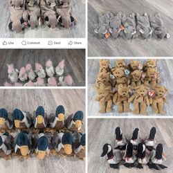 Ty Beanie Babies 