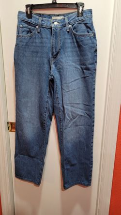 Levis Women's Baggy Jeans