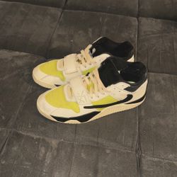 Jordan Jumpman Jack Travis Scott 