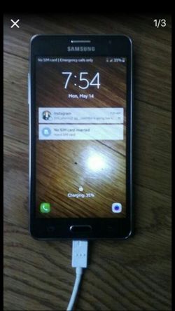 Samsung Galaxy on5