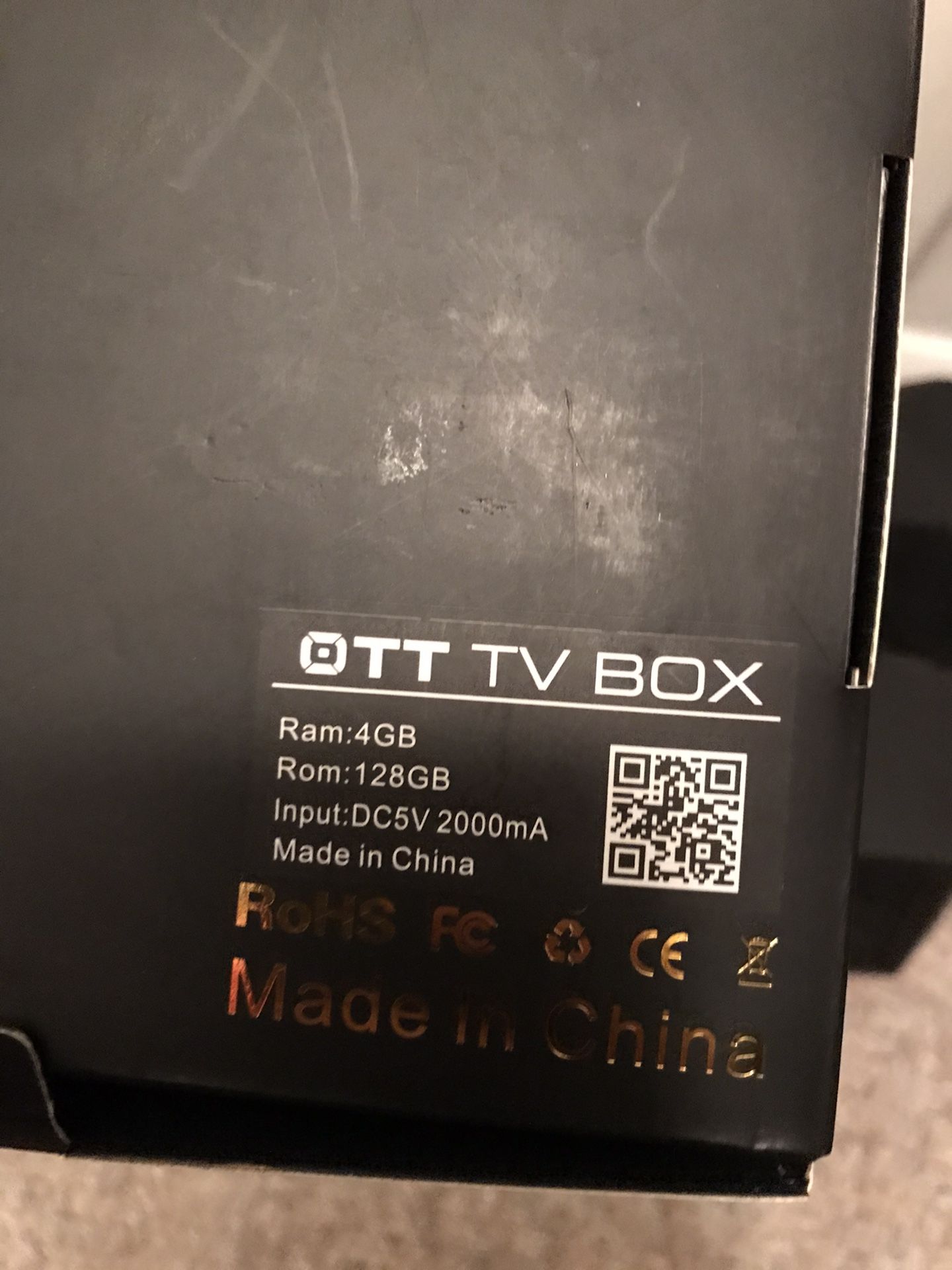 Pendoo T95 high end android box