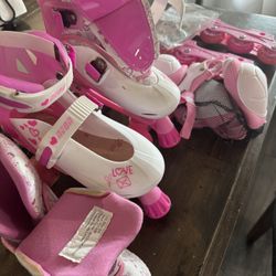 Roller Skates/Roller Blades 3-6Youth 