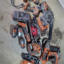 Ridgid Tools