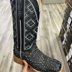 mens western boots