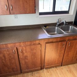 Used Kitchen Cabinets 