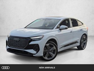 2024 Audi Q4 Sportback e-tron