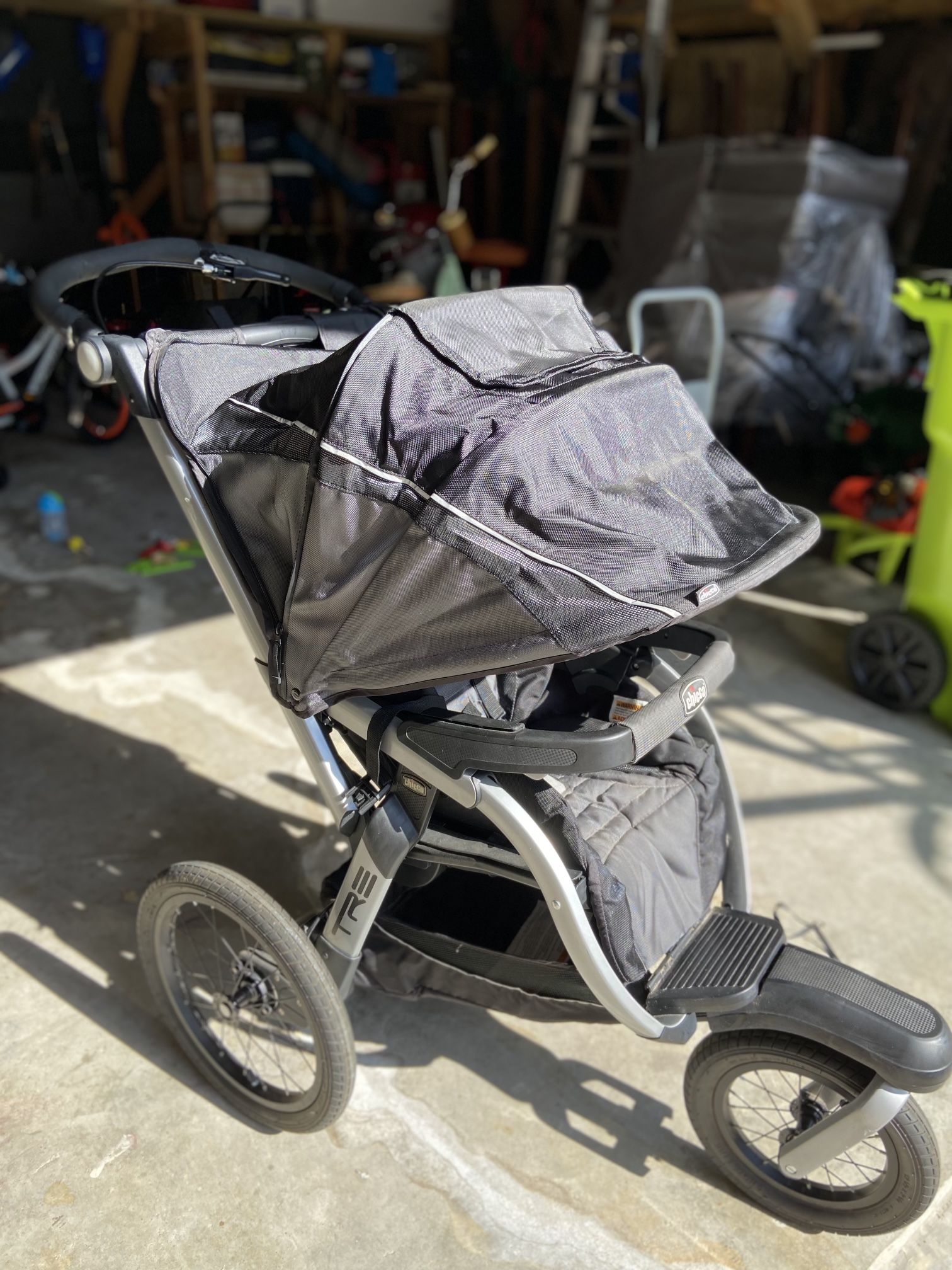 Jogger Stroller