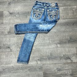 Rock Revival Size 30