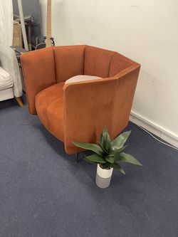 Mid Century Modern Accent Chair