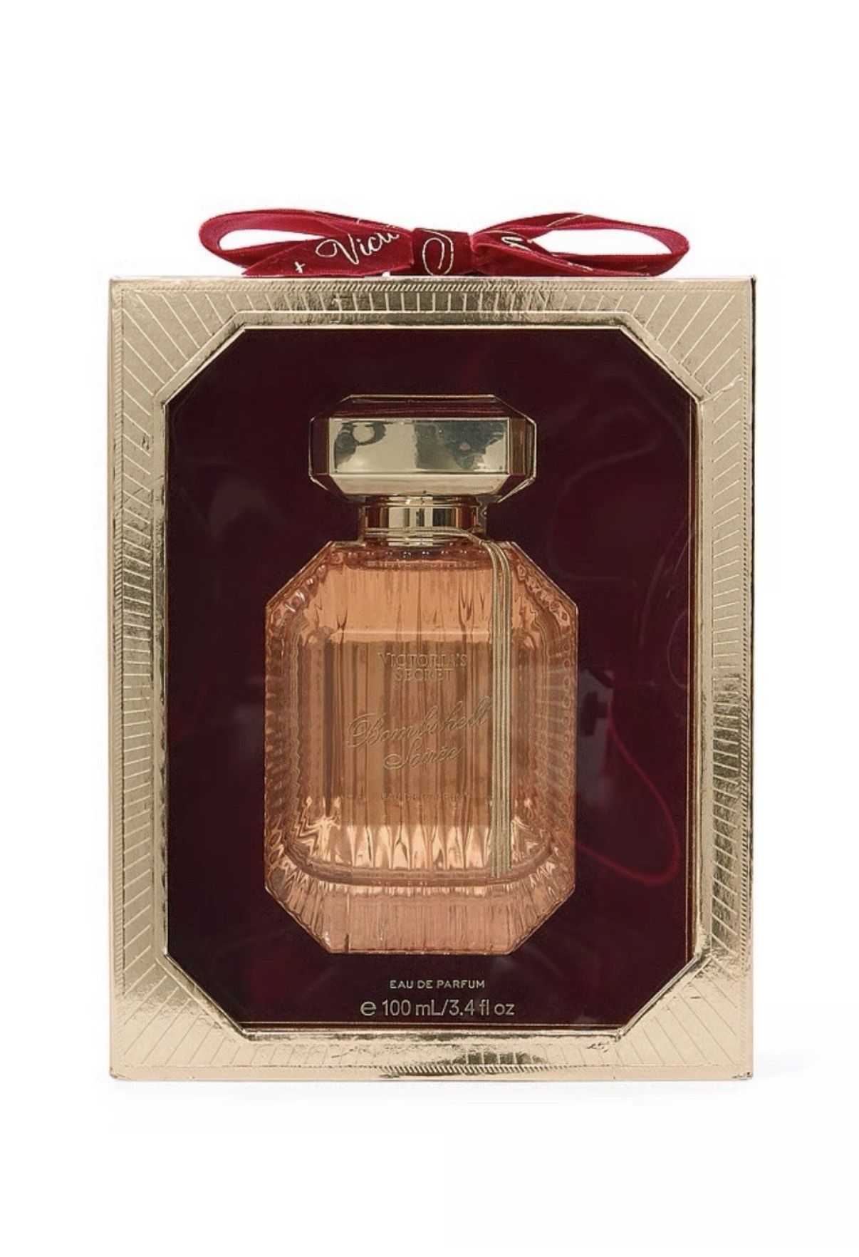 Victoria's Secret Bombshell Soiree Limited Edition Perfume 1.7 Oz/50ml