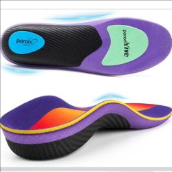 Poron Vive Orthotic Shoe Insoles