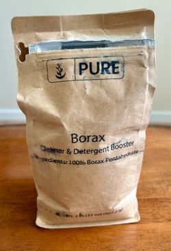 Pure Borax Cleaner & Detergent Booster