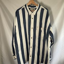 Levi’s Silvertab Stripe Shirt