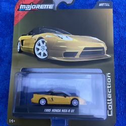 Honda NSX Metal Premium Diecast Car Scale 1:64 (Valencia) $15