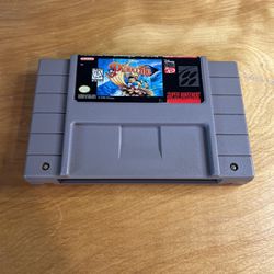 Super Nintendo / SNES - Pinocchio