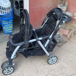 Chicco Double Seat Stroller
