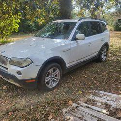 2007 BMW X3