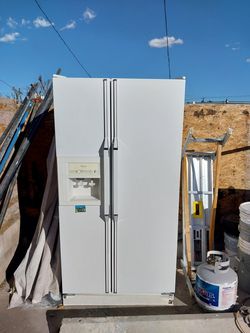 Whirlpool Refrigerator